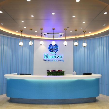 Hotel Blueivy Ānand Kültér fotó