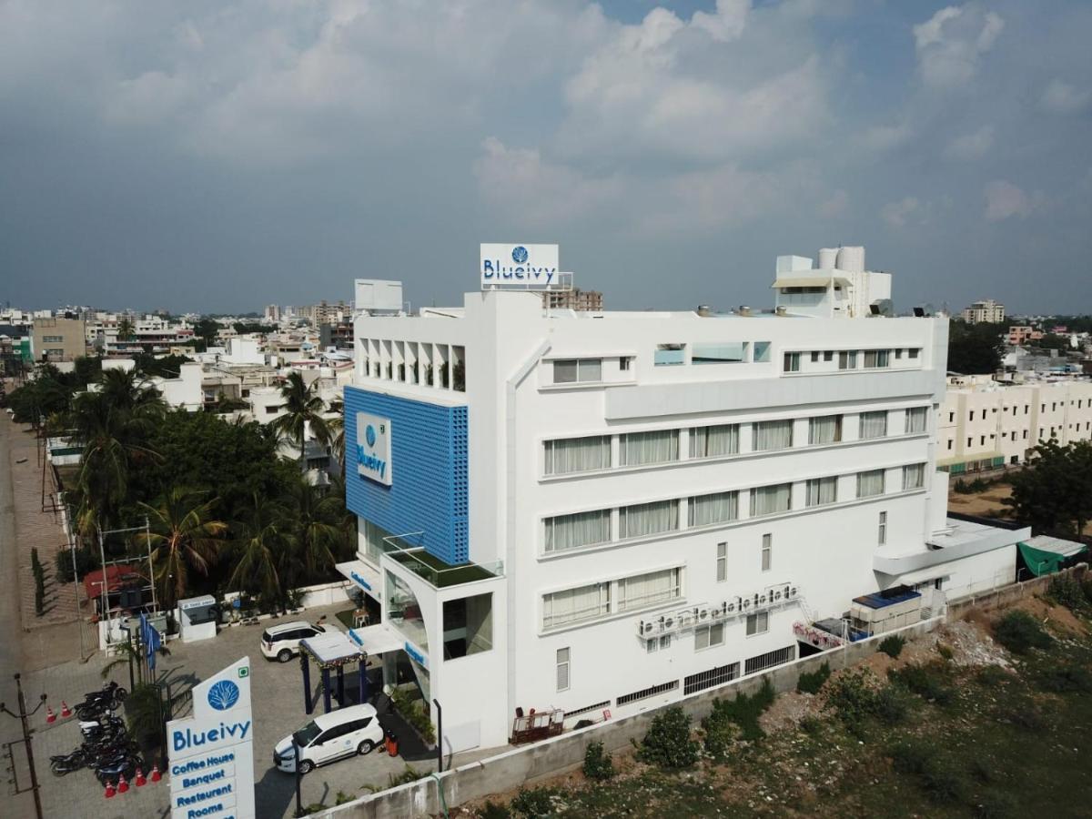 Hotel Blueivy Ānand Kültér fotó