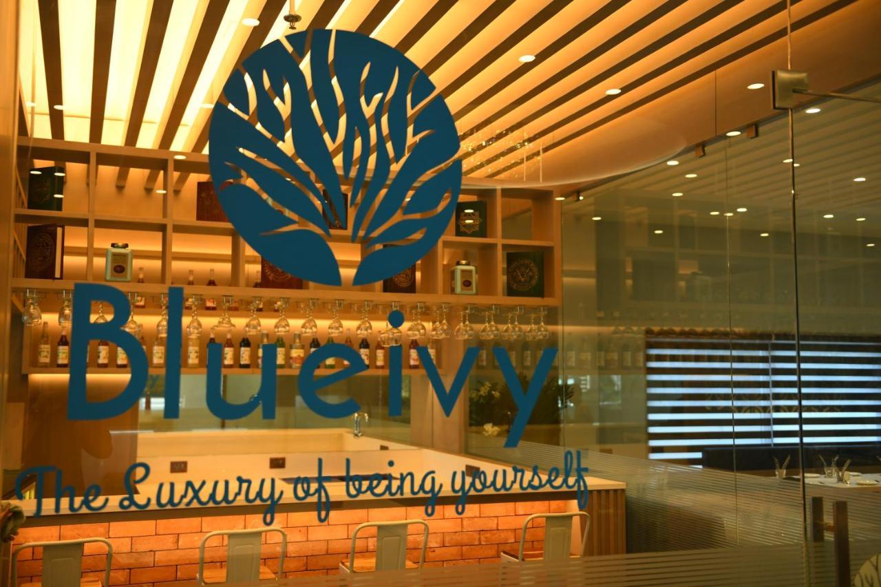 Hotel Blueivy Ānand Kültér fotó